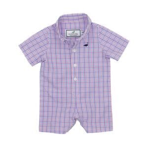Properly Tied Baby Seasonal Shortall Naples